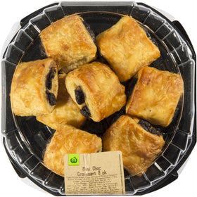 Mini Chocolate Croissant