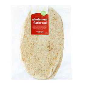 Freshly Made Wholemeal