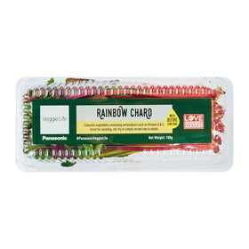 Veggie Life Fresh Rainbow Chard
