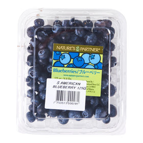 Blueberries