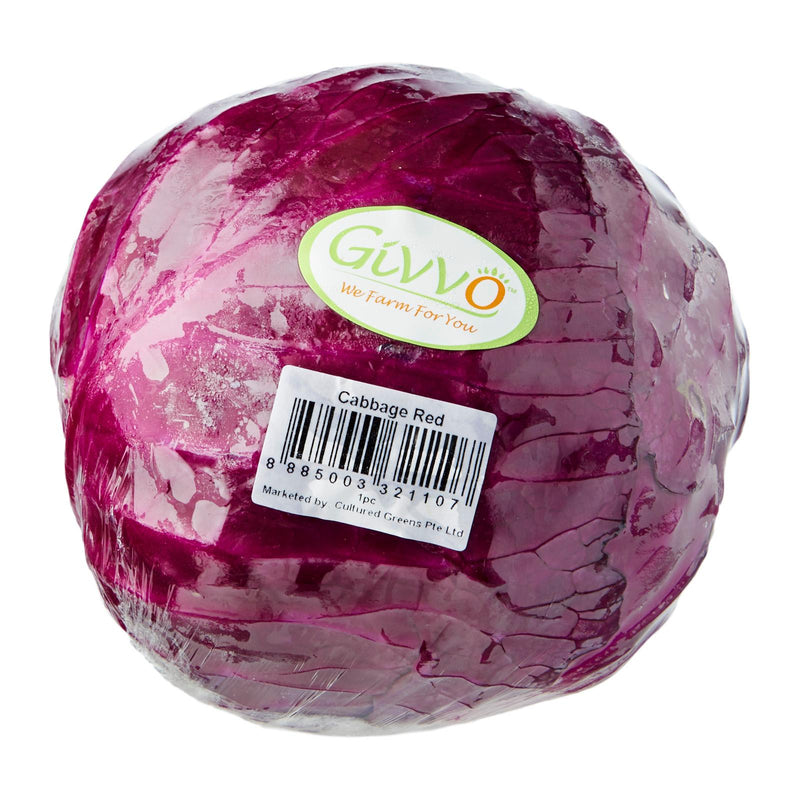 Givvo Red Cabbage