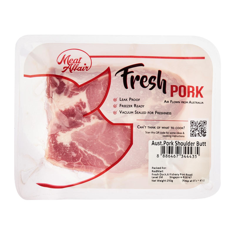 Meat Affair Pork Shoulder Butt - Australia