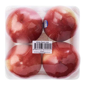 AUS White Peaches