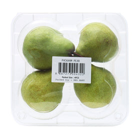 Packham Pears