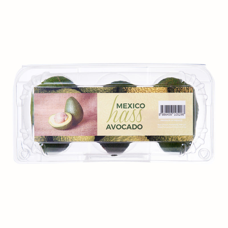 Mexican Airflown Avocados