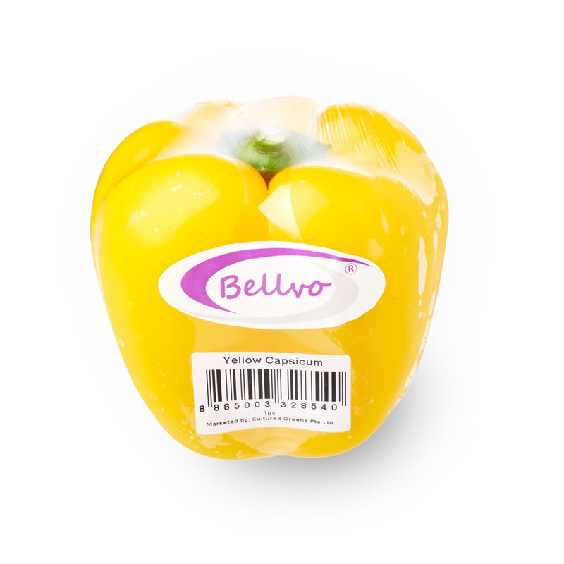 BELLVO Yellow Capsicum